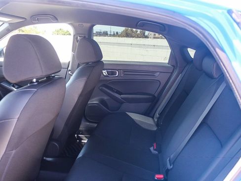 Certified 2025 Honda Civic Sport image 19