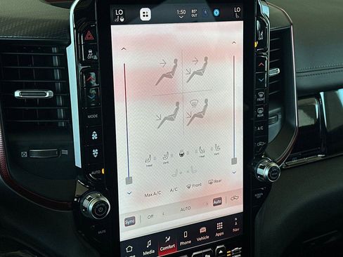 New 2026 RAM 1500 Rebel w/ Rebel Level 2 Equipment Group image 22