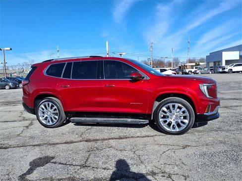 Used 2024 GMC Acadia Denali w/ Super Cruise Package image 6
