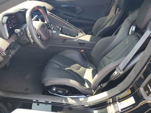 Used 2024 Chevrolet Corvette Stingray Premium Cpe w/ Stealth Interior Trim Package image 5