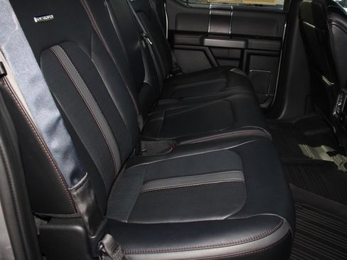 Certified 2020 Ford F150 Platinum w/ Equipment Group 701A Luxury AWD/4WD image 25