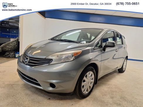 Used 2014 Nissan Versa Note SV w/ Interior Illumination Package image 19