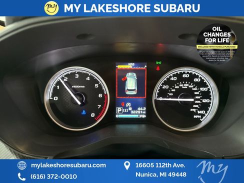 Certified 2023 Subaru Forester Premium image 19