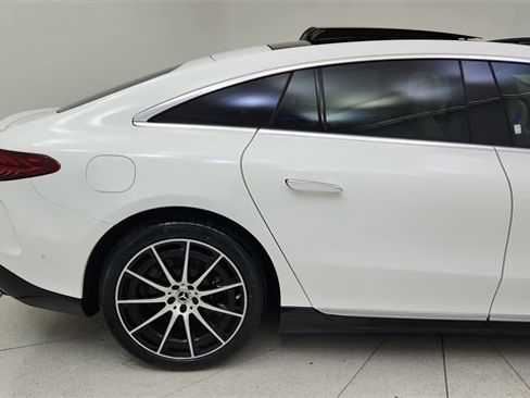 Used 2024 Mercedes-Benz EQS 450+ 4MATIC Sedan image 7