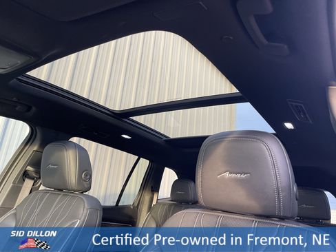 Certified 2025 Buick Enclave Avenir w/ Super Cruise Package image 18