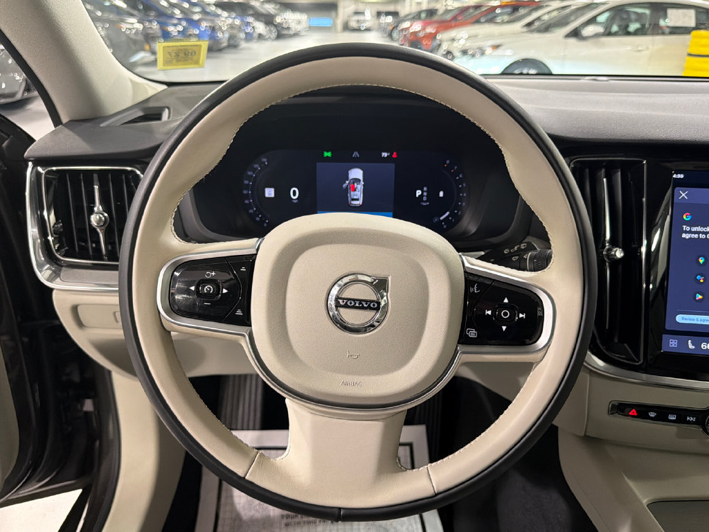 Certified 2025 Volvo V60 B5 Cross Country Plus AWD/4WD image 12