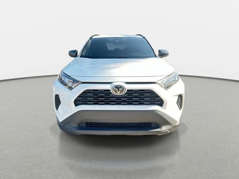 Used 2019 Toyota RAV4 LE w/ All Weather Liner Package AWD/4WD image 3