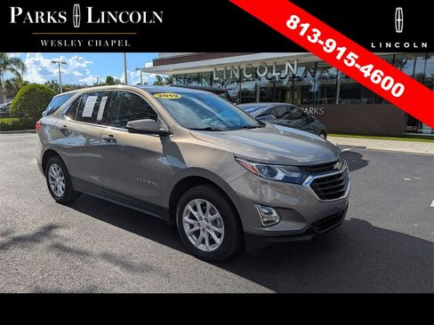 Used 2019 Chevrolet Equinox LT image 1