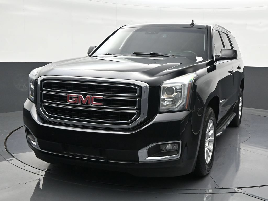 Used 2020 GMC Yukon SLT w/ Open Road Package RWD image 9