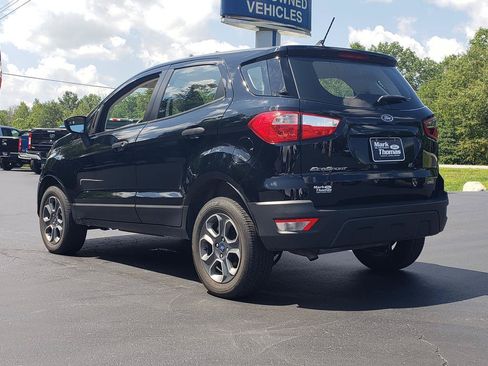 Used 2022 Ford EcoSport S AWD/4WD image 7
