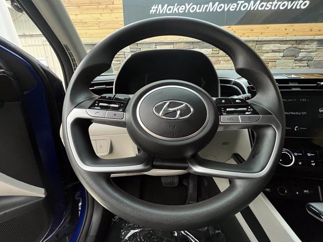 Certified 2023 Hyundai Tucson SEL AWD/4WD image 20