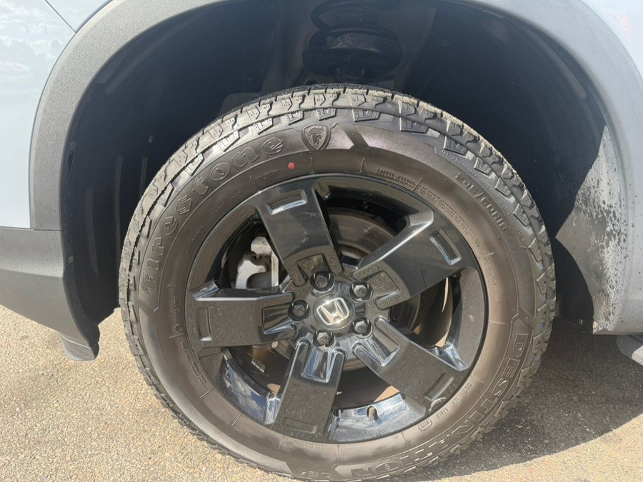 Used 2024 Honda Ridgeline Black Edition image 3