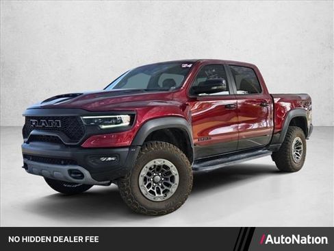 Used 2024 RAM 1500 TRX AWD/4WD image 1