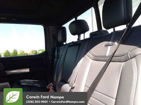 New 2025 Ford F350 Platinum image 29