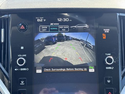 Certified 2025 Subaru Outback Onyx Edition image 20