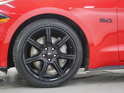 Used 2020 Ford Mustang GT w/ Black Accent Package image 24