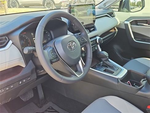 Used 2025 Toyota RAV4 Limited w/ Weather Package image 15