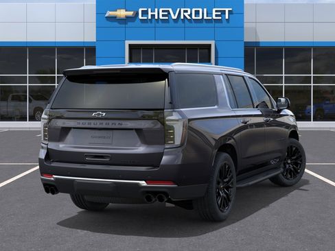 New 2026 Chevrolet Suburban Premier RWD image 35