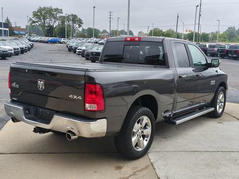 Used 2017 RAM 1500 Big Horn AWD/4WD image 6