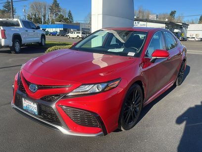 Used 2023 Toyota Camry XSE w/ Cold Weather Package