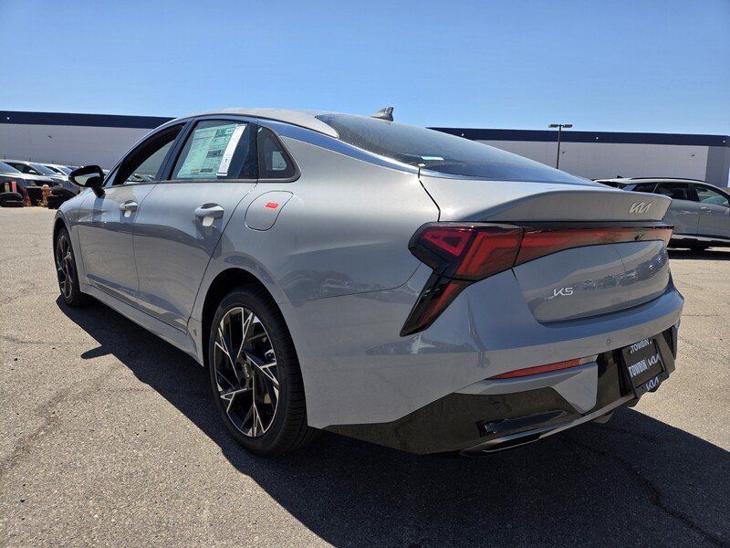 New 2026 Kia K5 GT-Line FWD image 4