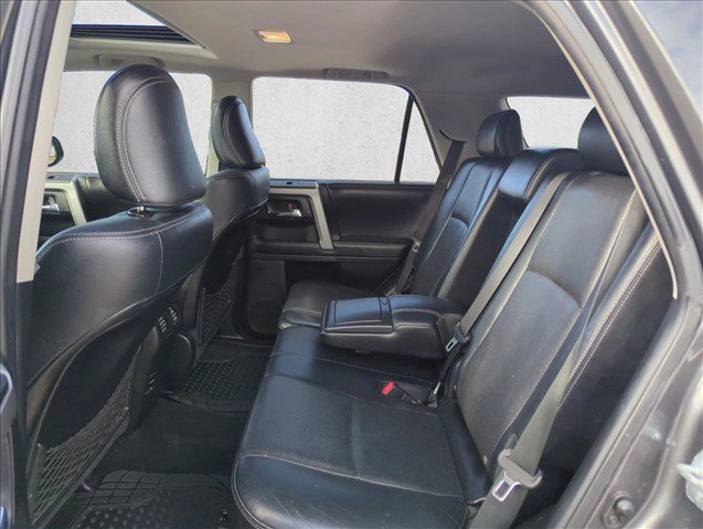 Used 2015 Toyota 4Runner Limited AWD/4WD image 19