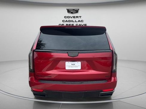 Used 2022 Cadillac Escalade Sport Platinum w/ Heavy-Duty Trailer Package image 8