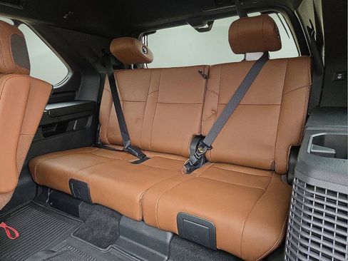 Used 2025 Toyota Sequoia 1794 Edition w/ TRD Off-Road Package image 15