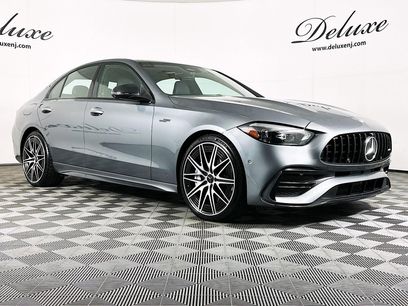 Used 2024 Mercedes-Benz C 43 AMG 4MATIC Sedan