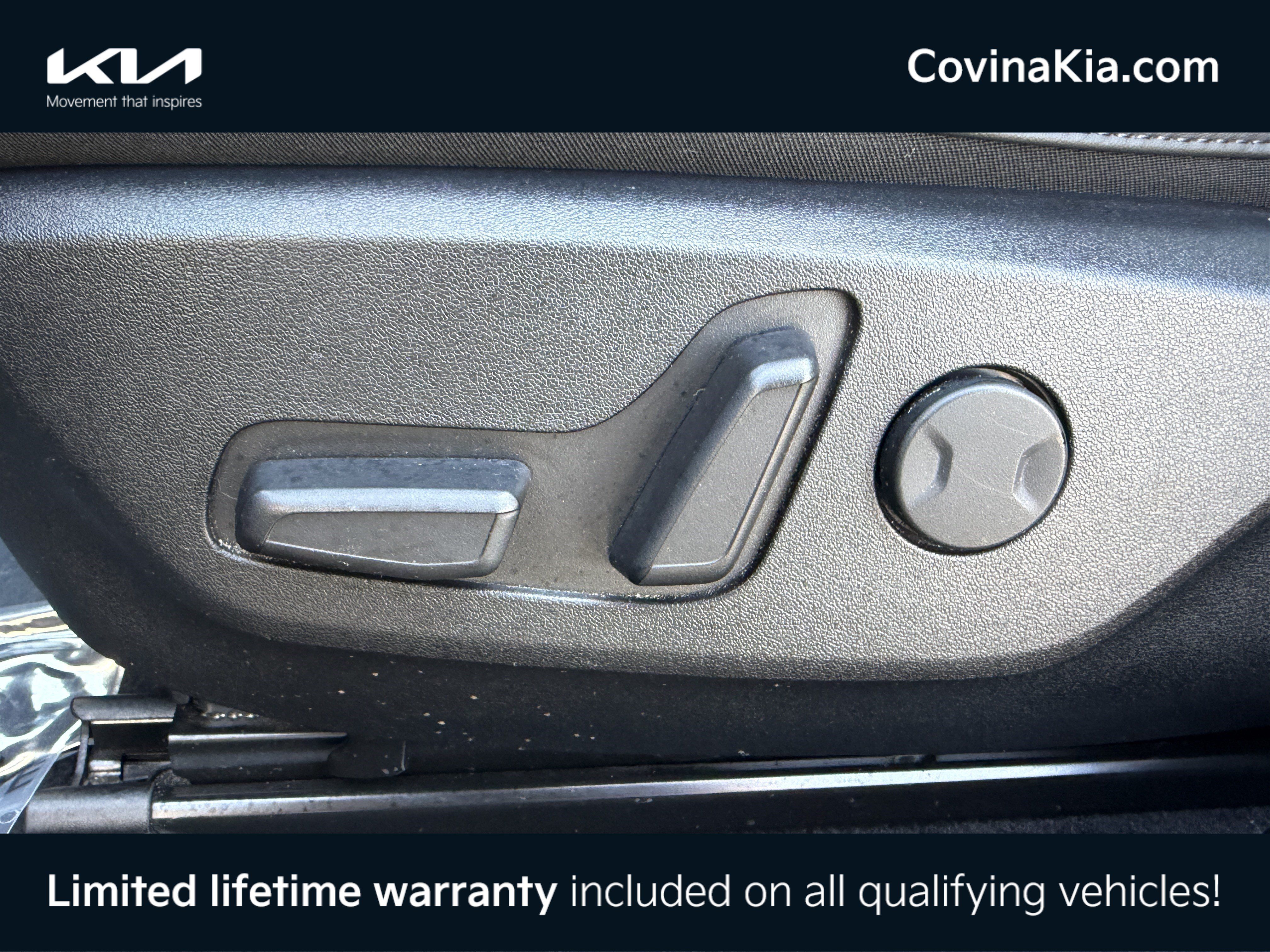 Certified 2024 Kia EV6 GT-Line w/ GT-Line White Seat Package RWD image 16