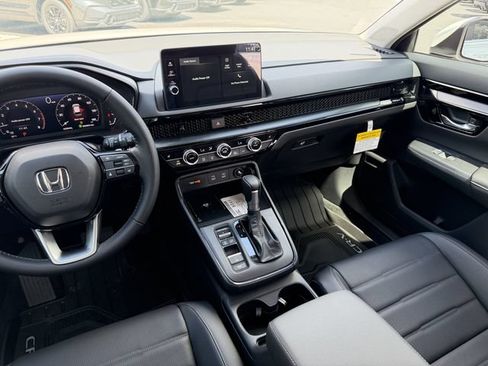 New 2026 Honda CR-V EX-L image 19