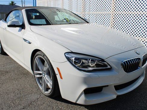 Used 2017 BMW 640i M SPORT EXECUTIVE image 2
