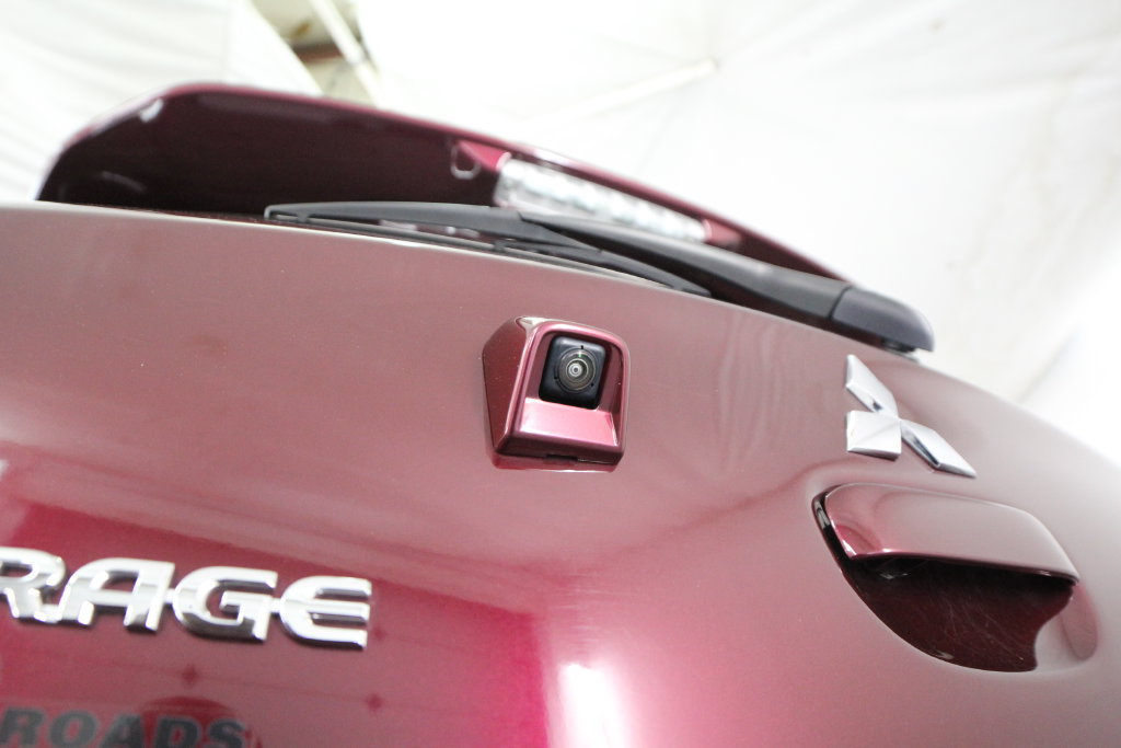 Used 2024 Mitsubishi Mirage ES FWD image 32