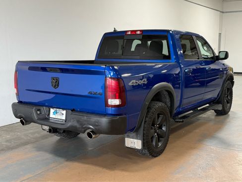Used 2019 RAM 1500 Warlock AWD/4WD image 7