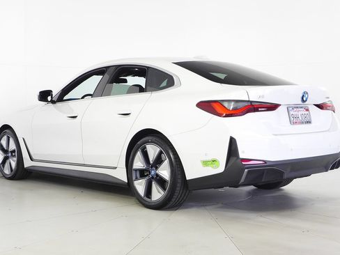 Used 2023 BMW i4 eDrive35 w/ Parking Assistance Package RWD image 9