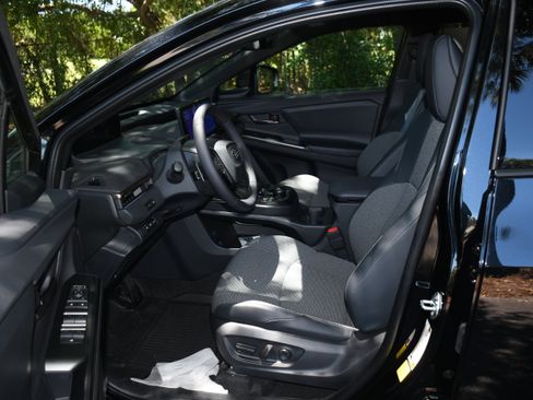 New 2026 Toyota bZ AWD/4WD image 3