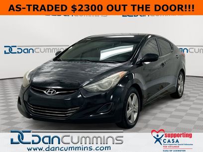 Used 2011 Hyundai Elantra GLS w/ Preferred Equipment Pkg 3