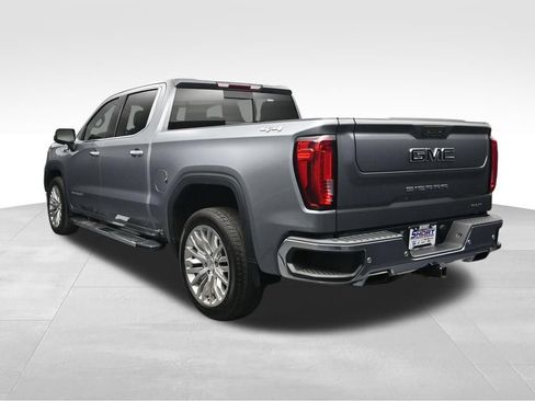 Used 2020 GMC Sierra 1500 SLT w/ SLT Convenience Package AWD/4WD image 3