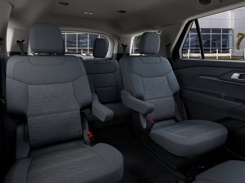 New 2027 Ford Explorer Active RWD image 11