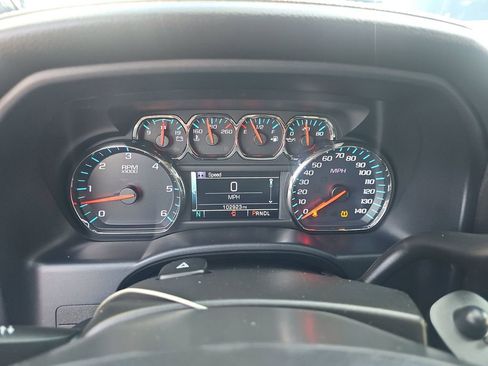 Used 2017 Chevrolet Silverado 1500 LTZ w/ Sport Package AWD/4WD image 7