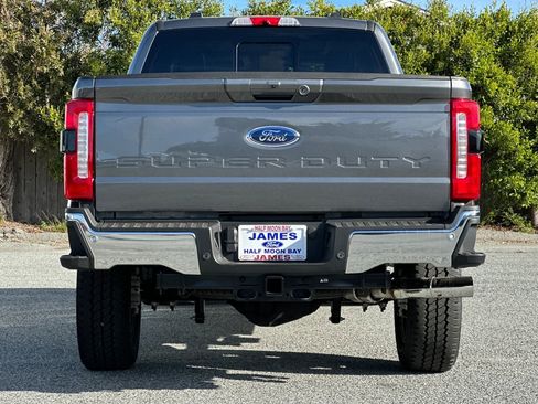 New 2026 Ford F250 Lariat w/ Lariat Ultimate Package image 4