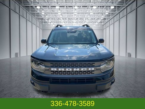Used 2021 Ford Bronco Sport Badlands AWD/4WD image 8