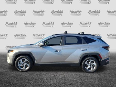 Used 2022 Hyundai Tucson SEL FWD image 4
