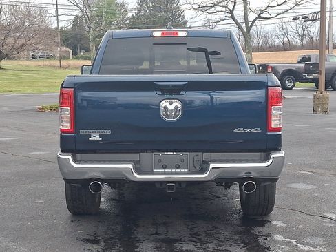 Certified 2022 RAM 1500 Big Horn image 5