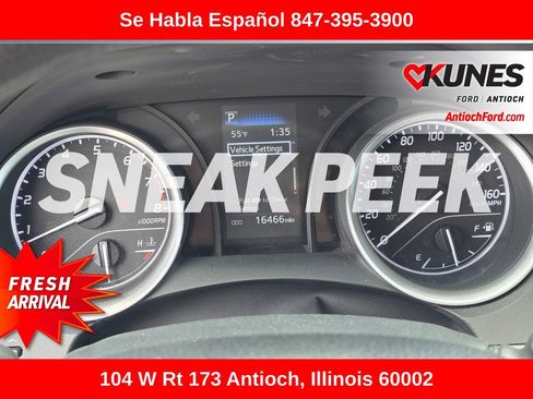 Used 2023 Toyota Camry LE FWD image 18