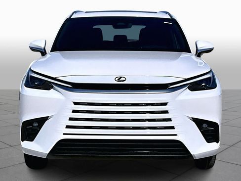 New 2026 Lexus TX 350 AWD image 2