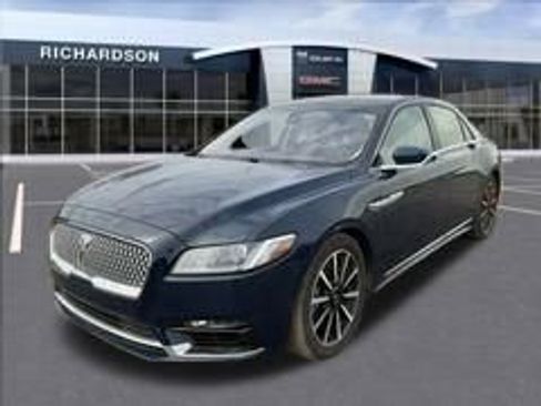 Used 2020 Lincoln Continental Reserve image 14