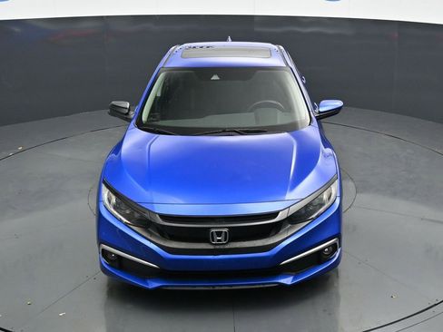 Used 2020 Honda Civic EX image 10