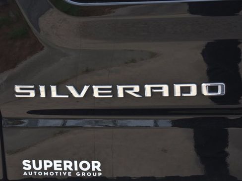 Used 2025 Chevrolet Silverado 1500 RST w/ All Star Edition Plus image 7