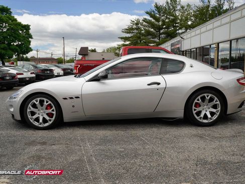 Used 2008 Maserati GranTurismo Coupe RWD image 4